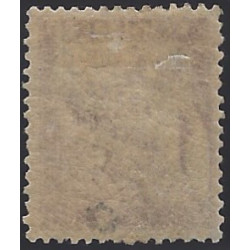 Timbre-taxe de France type Duval N°39 neuf*, R.