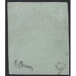 Bordeaux timbre de France N° 42B oblitéré.