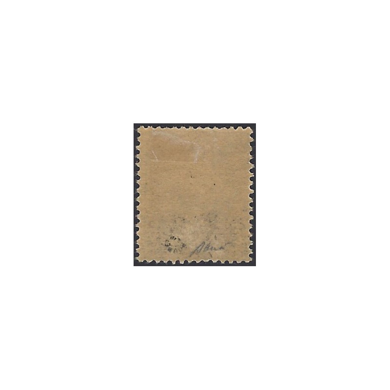 FRANCE TIMBRE type SEMEUSE N°137 FEUILLET de CARNET NEUF ** MNH (adhérence