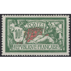 Merson timbre de France N°207 neuf**.