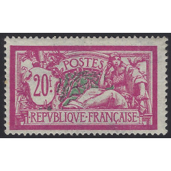 Merson timbre de France N°208 neuf**.