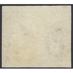 Chiffres taxe de France N°1 non émis neuf, R.