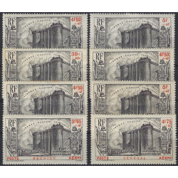 Grande série coloniale aérienne 150ème anniversaire de la Révolution neuf*.