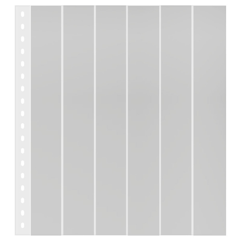 Classeur en PVC Souple Transparent Couverture de Protection pour Carnet de Notes