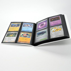 Album KEEP CARDS MINI pour 160 cartes de jeux Pokémon, PANINI.