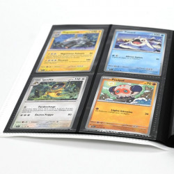 Album KEEP CARDS MINI pour 160 cartes de jeux Pokémon, PANINI.
