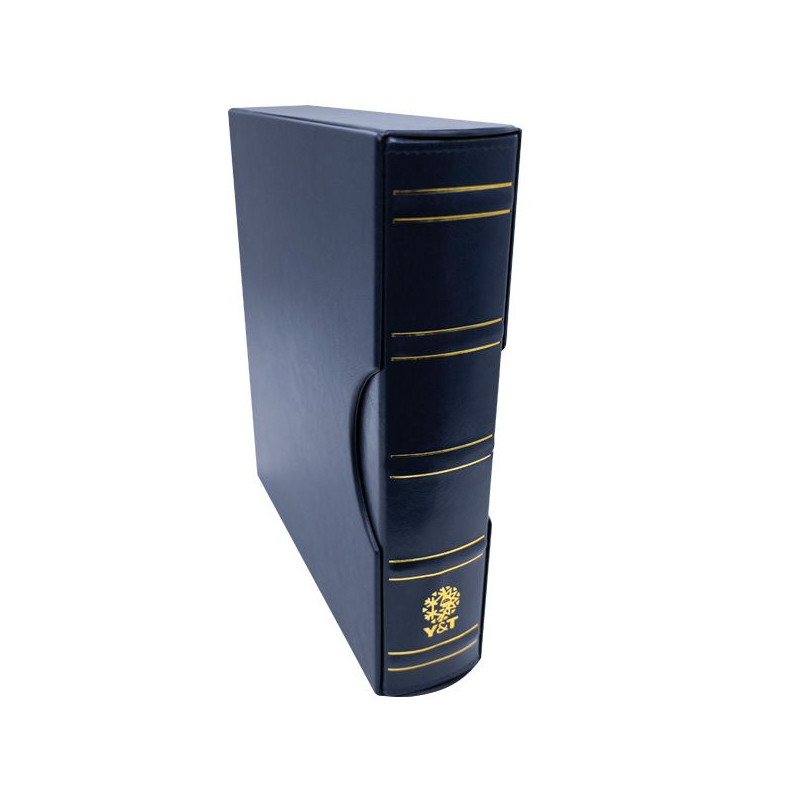 Yvert and Tellier Premium Postcards Album with Protective Case. - Picture 9 of 11