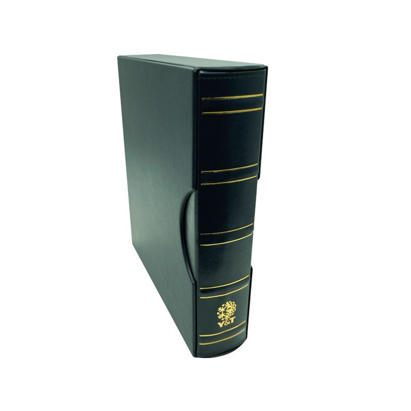 Yvert and Tellier Premium Postcards Album with Protective Case. - Picture 10 of 11