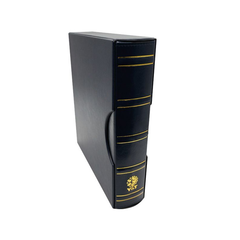 Yvert and Tellier Premium Postcards Album with Protective Case. - Picture 11 of 11