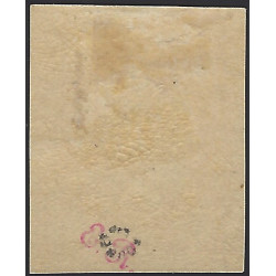 Bordeaux timbre de France N°48 neuf*.