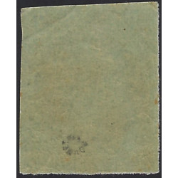 Empire non dentelé timbre de France N°11 neuf*.