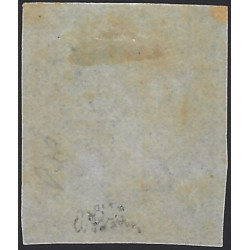 Empire non dentelé timbre de France N°14A neuf*.