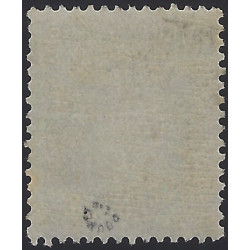 Napoléon Lauré timbre de France N°29B neuf*.