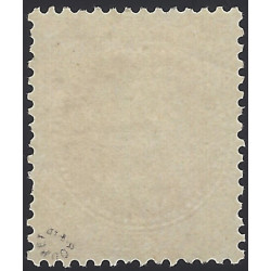 Napoléon Lauré timbre de France N°31 neuf (*).