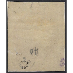 Bordeaux timbre de France N°40B neuf*.