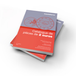Catalogue des pièces de 2 euros commémoratives 2025.