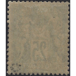 Sage timbre de France N°97 neuf (*).