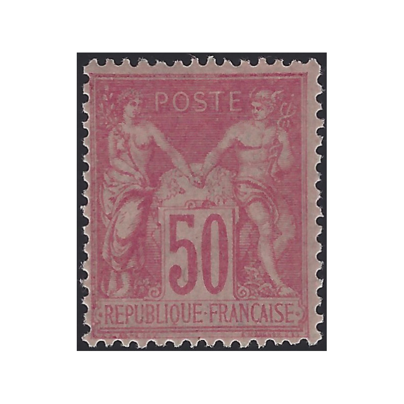 Sage timbre de France N°104 neuf*.