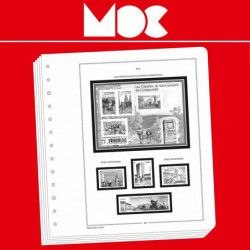 Moc feuilles préimprimées Monaco 2024.