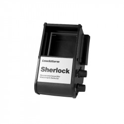 Détecteur de filigrane Sherlock pour timbres de collection.