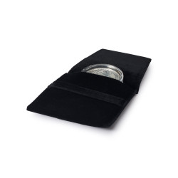 Pochette Premium pour une pièce de monnaie jusqu'à 50mm.