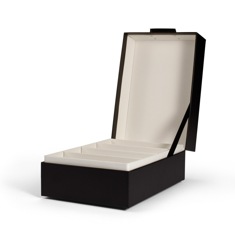 Boite de rangement Logik C6 format intérieur 170 x 120mm.