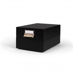 Boite de rangement Logik C6 format intérieur 170 x 120mm.
