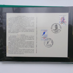 Vrac de timbres de France neufs et oblitérés en un carton.