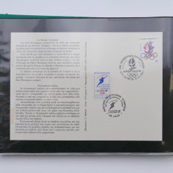Vrac de timbres de France neufs et oblitérés en un carton.