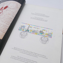 Vrac de timbres de France neufs et oblitérés en un carton.