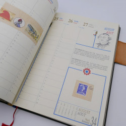 Vrac de timbres de France neufs et oblitérés en un carton.