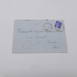 Vrac de timbres de France neufs et oblitérés en un carton.