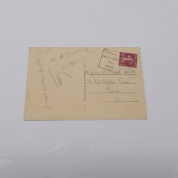 Vrac de timbres de France neufs et oblitérés en un carton.