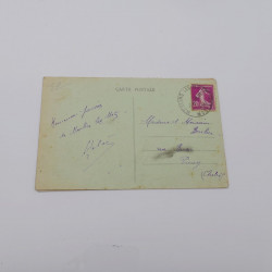 Vrac de timbres de France neufs et oblitérés en un carton.
