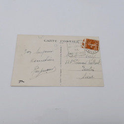 Vrac de timbres de France neufs et oblitérés en un carton.