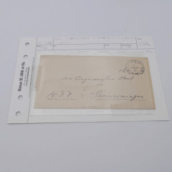 Vrac de timbres de France neufs et oblitérés en un carton.