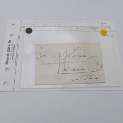 Vrac de timbres de France neufs et oblitérés en un carton.