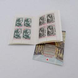 Vrac de timbres de France neufs et oblitérés en un carton.