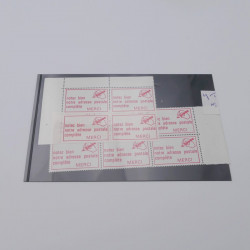 Vrac de timbres de France neufs et oblitérés en un carton.