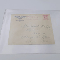 Vrac de timbres de France neufs et oblitérés en un carton.