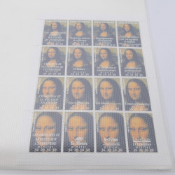 Vrac de timbres de France neufs et oblitérés en un carton.