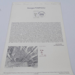 Vrac de timbres de France neufs et oblitérés en un carton.