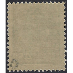 Libération d'Annemasse timbre N°30a surcharge renversée neuf**, R.