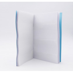 Carnet à choix timbres-poste pour négociants, clubs philatéliques.