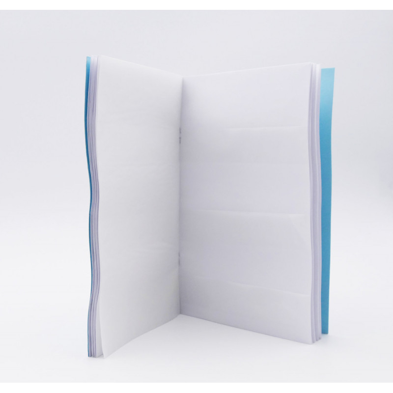 Carnet à choix timbres-poste pour négociants, clubs philatéliques.