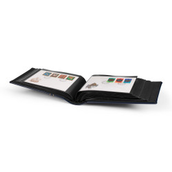 Album pour ranger 100 lettres, FDC au format C6.
