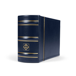 Album pour ranger 100 lettres, FDC au format C6.