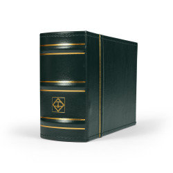Album pour ranger 100 lettres, FDC au format C6.