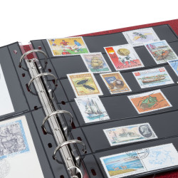 Album Optima-F Leuchtturm.