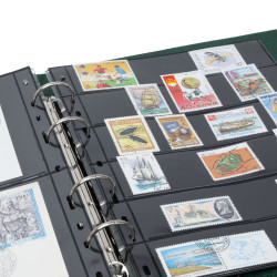 Album Optima-F Leuchtturm.